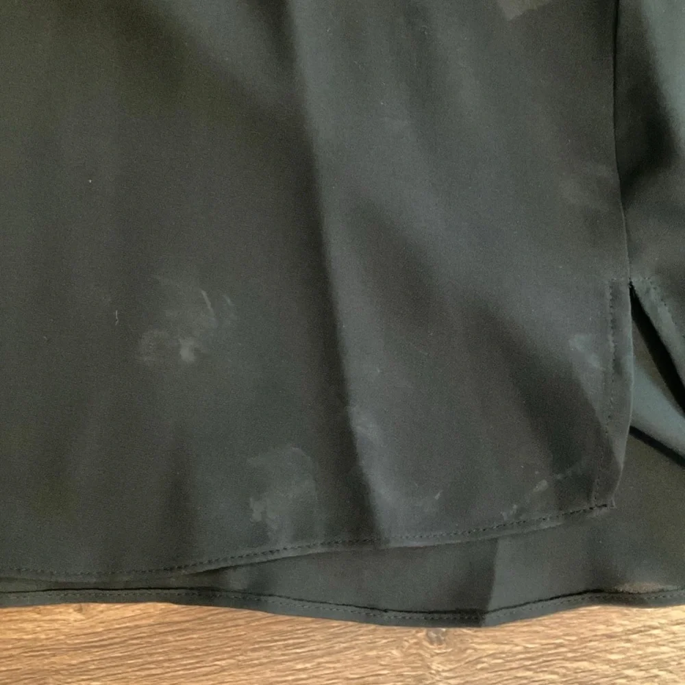 Veronica Beard Janvi black mock turtleneck blouse, 2 - Picture 10 of 10